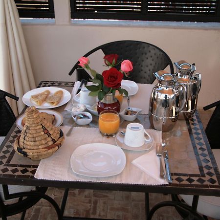 Riad Diana Marrakesz Zewnętrze zdjęcie