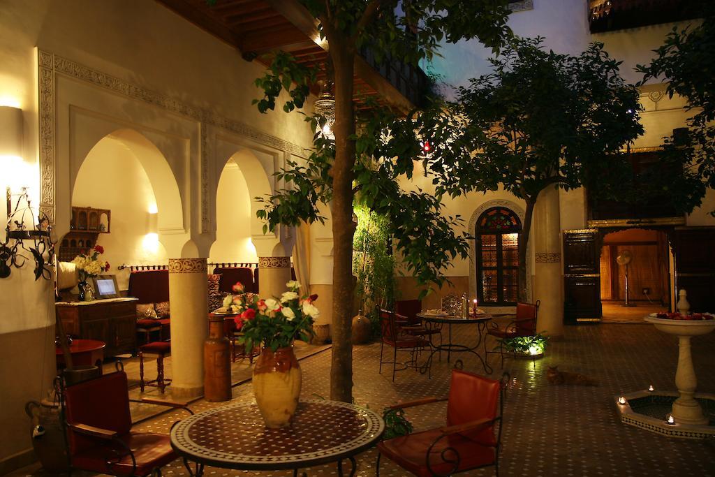Riad Diana Marrakesz Zewnętrze zdjęcie