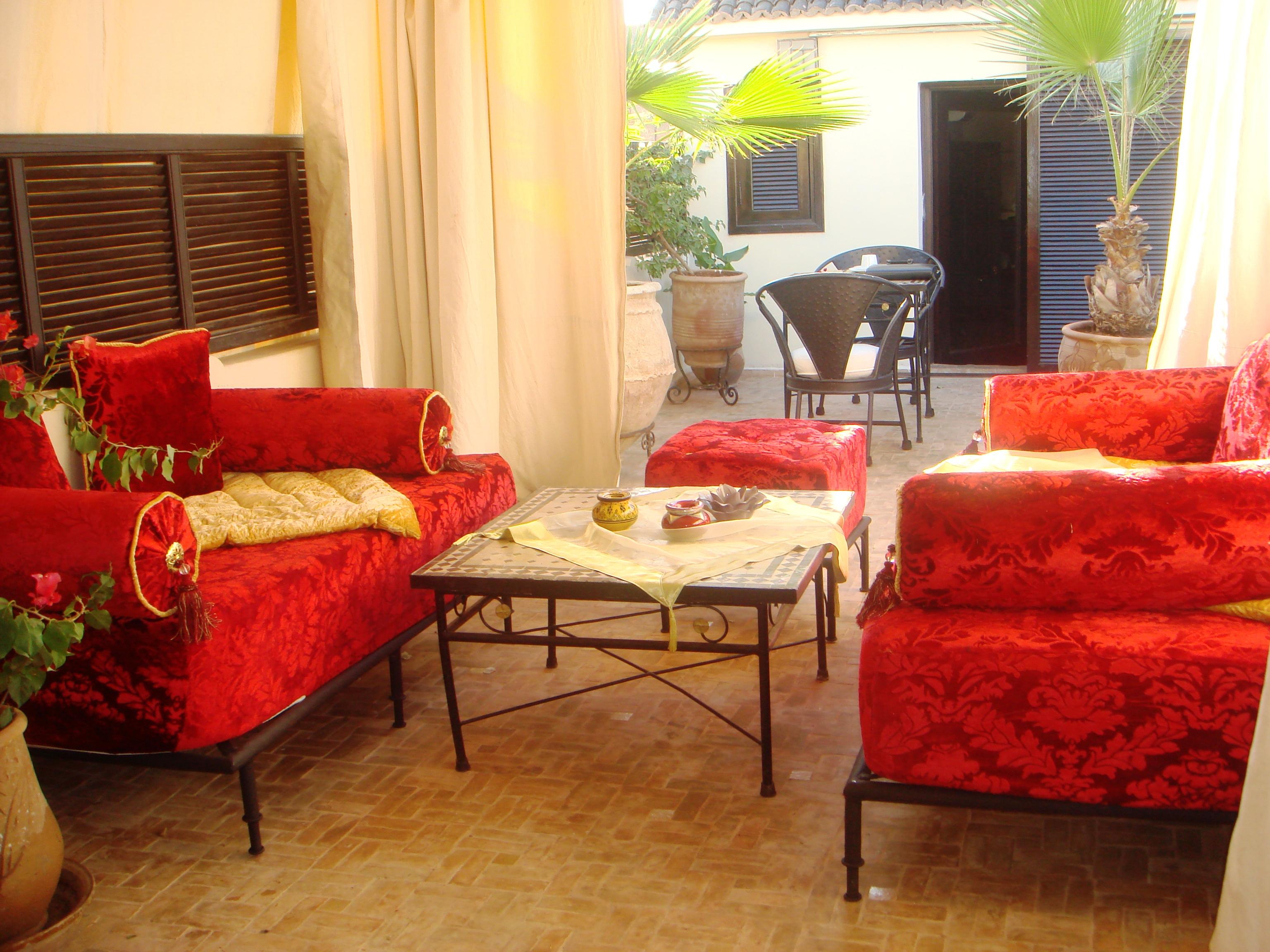 Riad Diana Marrakesz Zewnętrze zdjęcie