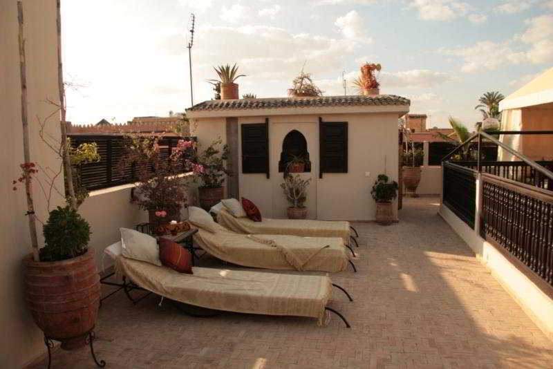 Riad Diana Marrakesz Zewnętrze zdjęcie
