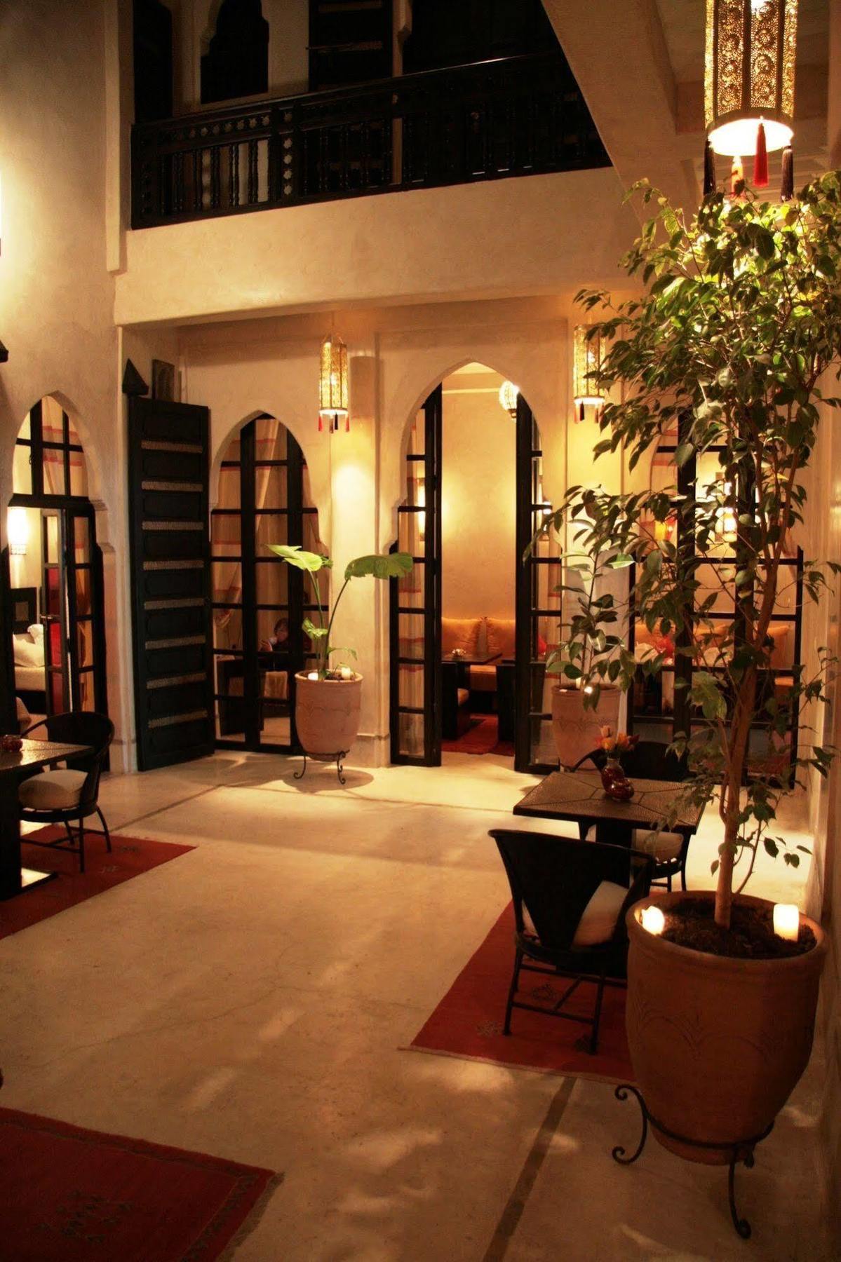 Riad Diana Marrakesz Zewnętrze zdjęcie