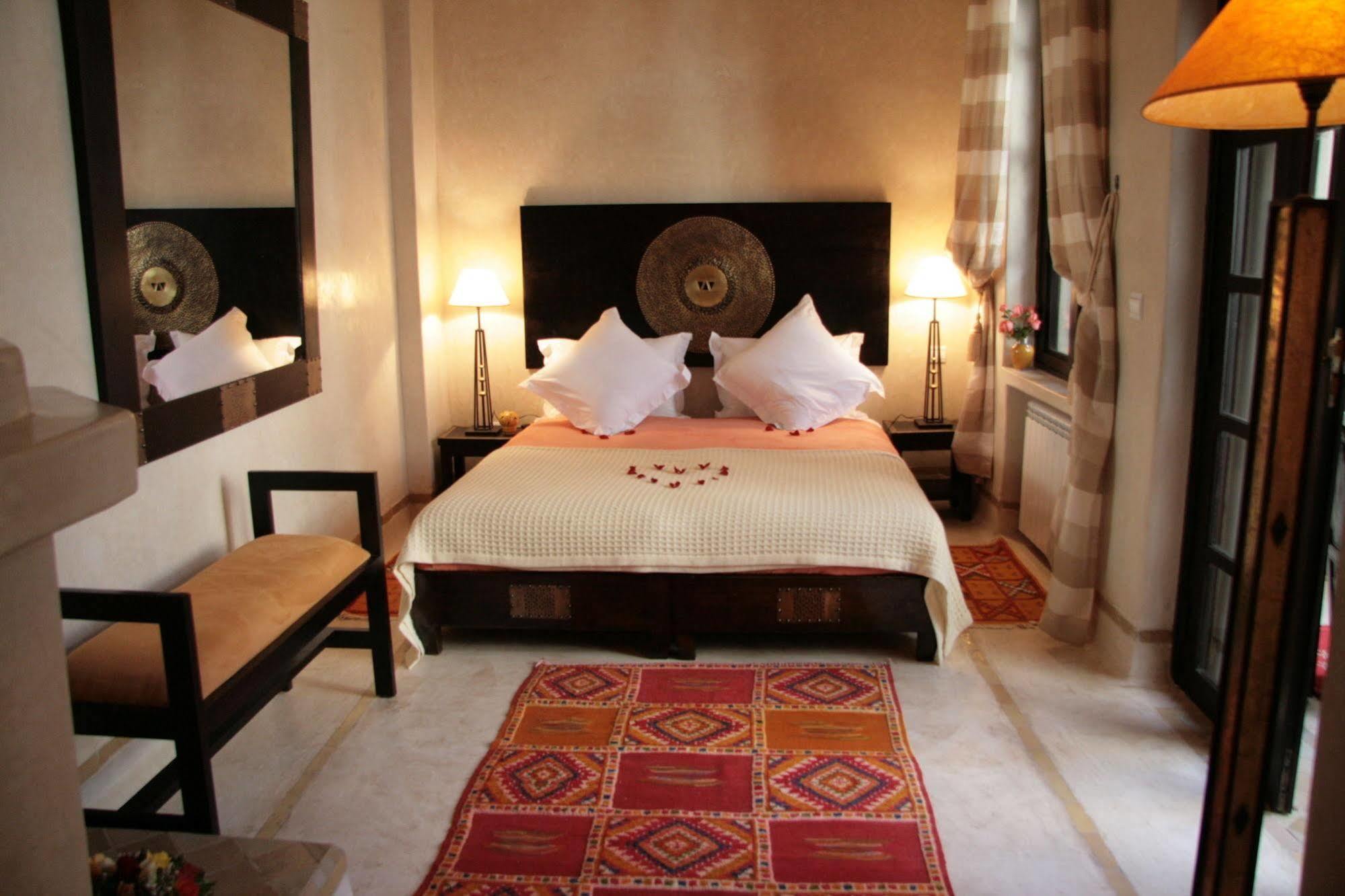 Riad Diana Marrakesz Zewnętrze zdjęcie