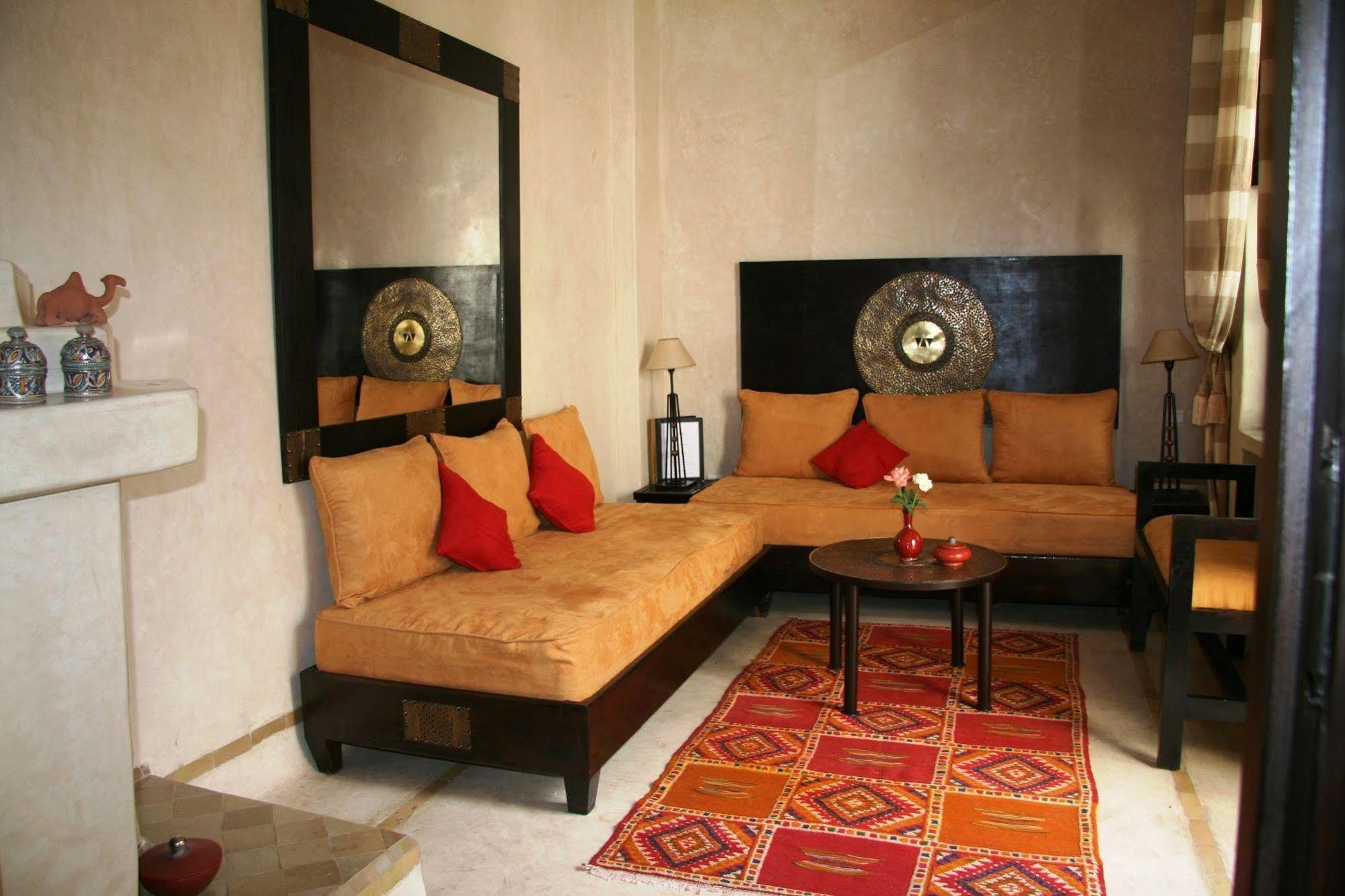 Riad Diana Marrakesz Zewnętrze zdjęcie