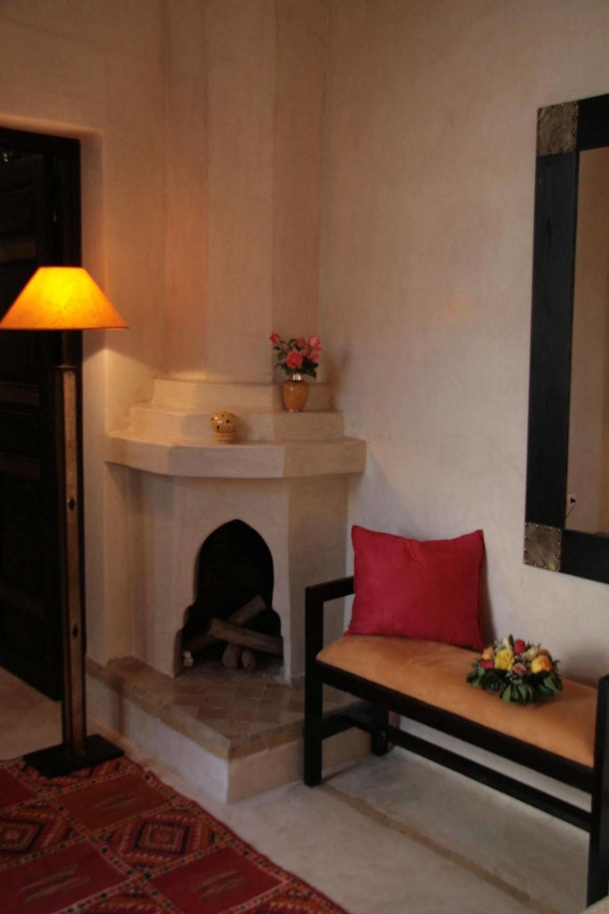 Riad Diana Marrakesz Zewnętrze zdjęcie