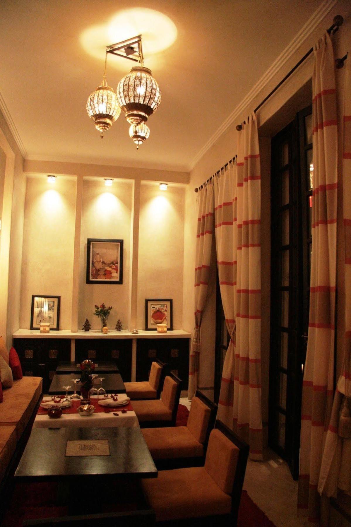 Riad Diana Marrakesz Zewnętrze zdjęcie