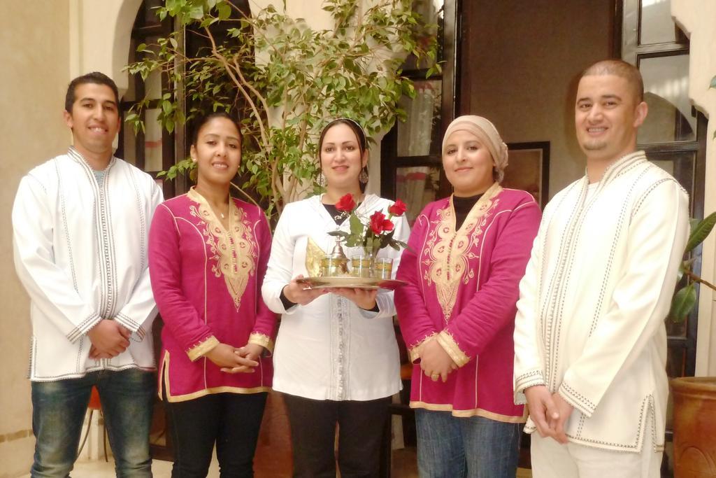 Riad Diana Marrakesz Zewnętrze zdjęcie